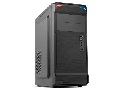 CAJA NOX KORE ATX 1XUSB3.0 2XUSB2.0 NEGRO