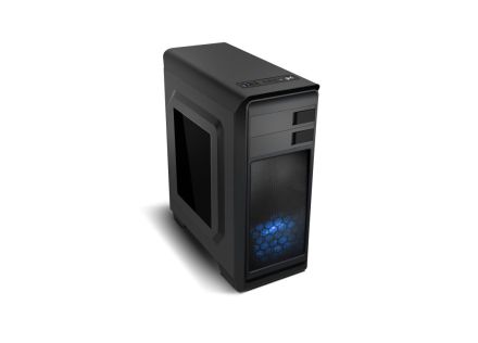 CAJA NOX MODUS ATX 1XUSB3.0 2XUSB2.0 NEGRO AZUL