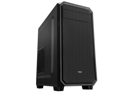 CAJA NOX COOLBAY MX2 MATX 1XUSB3.0 2XUSB2.0 NEGRO