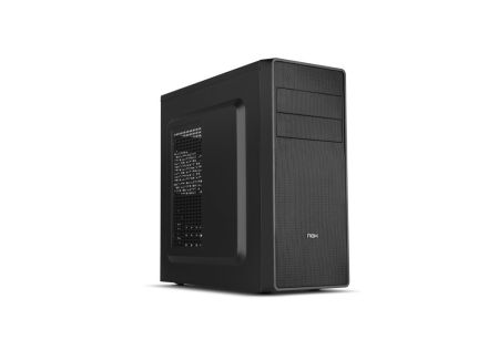 CAJA NOX COOLBAY RX ATX 1XUSB3.0 2XUSB2.0 NEGRO