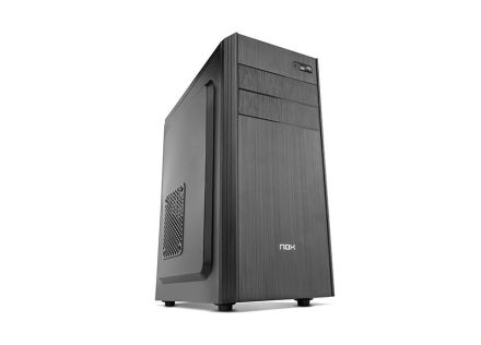 CAJA NOX LITE010 MATX 1XUSB3.0 2XUSB2.0 500W NEGRO