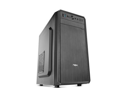 CAJA NOX LITE030 MATX 1XUSB3.0 2XUSB2.0 500W NEGRO