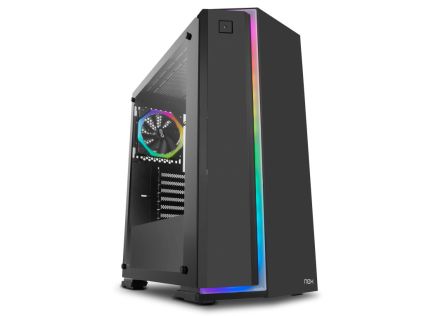 CAJA NOX INFINITY NEON ATX ARBG