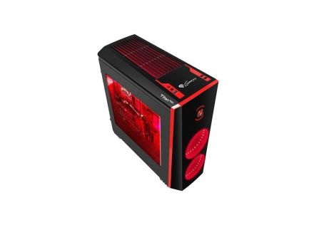 CAJA GAMING GENESIS TITAN 700 ATX 1XUSB 3.0 2XUSB 2.0 S/F CON VENTANA