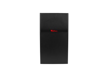 CAJA GAMING GENESIS TITAN 303 MATX 1XUSB 3.0 2XUSB 2.0 S/F NEGRA