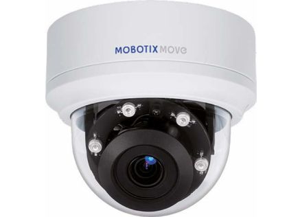 CAMARA IP MOBOTIX MOVE INTERIOR-EXTERIOR VANDAL DOME VD-2-IR