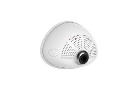 CAMARA IP MOBOTIX I26B COMPLETE CAM 6MP, B036, NIGHT, AUDIO PACKAGE