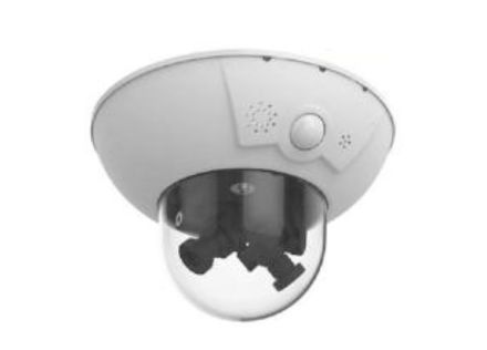 CAMARA IP MOBOTIX D16B COMPLETE CAM 2X 6MP, PANORAMA 180Â° NIGHT