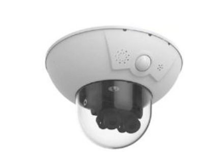 CAMARA IP MOBOTIX D16B COMPLETE CAM 6MP, 2X B237 DAY & NIGHT