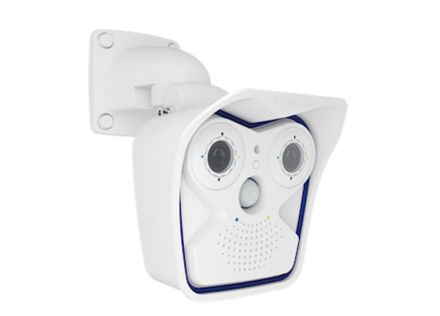 CAMARA IP MOBOTIX M16B COMPLETE CAM 6MP, 2X B237 DAY & NIGHT