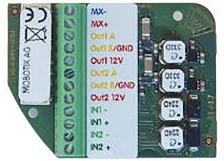 ACCESORIO MOBOTIX EXTENSION MODULE FOR ALL INDOOR CAMERAS X26A/X26B