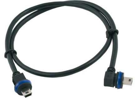 ACCESORIO MOBOTIX 232-IO-BOX CABLE FOR M/Q/T2X, 0.5 M