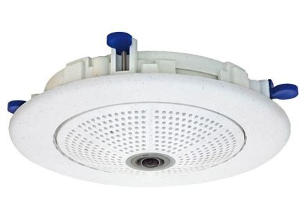 ACCESORIO MOBOTIX IN-CEILING SET FOR Q2X/D2X/EXTIO, WHITE