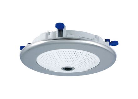 ACCESORIO MOBOTIX IN-CEILING SET FOR Q2X/D2X/EXTIO, POLISHED