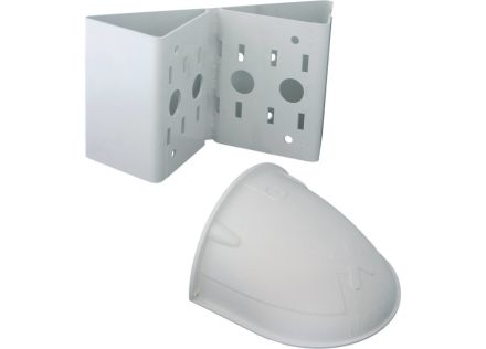 ACCESORIO MOBOTIX WALL & POLE/CORNER MOUNT SET FOR Q2X/D2X/EXTIO