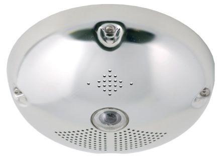 ACCESORIO MOBOTIX VANDALISM SET FOR Q2X, MATT