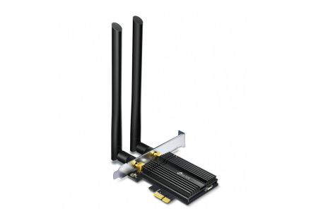 ROUTER TP-LINK ARCHER X3000 DUAL BAND WI-FI 6 BLUETOOTH 5.0 PCI EXPRESS ADAPTER