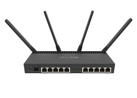 ROUTER MIKROTIK RB4011 IGS+5HACQ2HND-IN