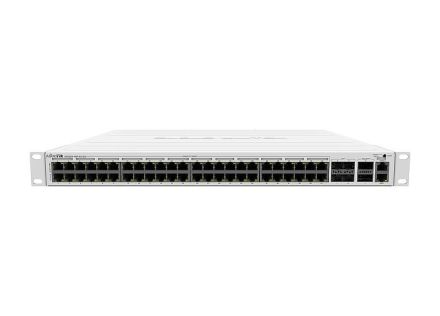 ROUTER MIKROTIK CRS354-48P-4S+2Q+RM