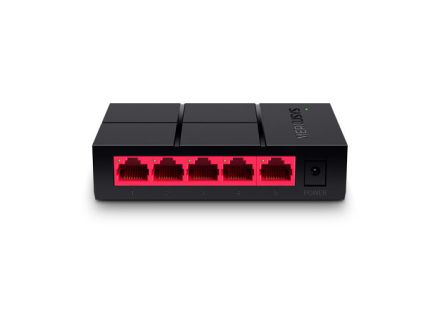 SWITCH MERCUSYS 5-PORT GIGABIT