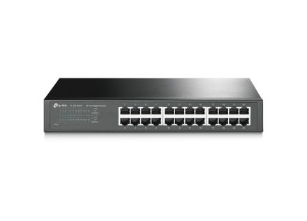 SWITCH TP-LINK TL-SG1024S 24-PORT GIGABIT DESKTOP/RACKMOUNT SWITCH