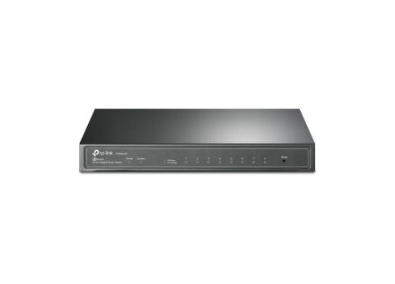 SWITCH TP-LINK 8 PUERTOS GB SMART T1500G-8T(TL-SG2008)