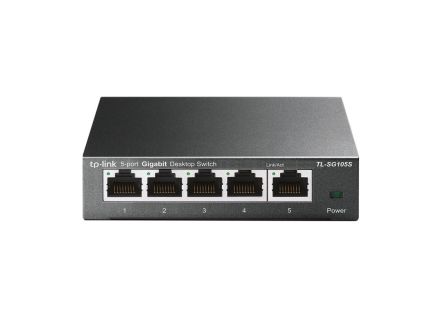 SWITCH TP-LINK 5 PORT DESKTOP GIGABIT