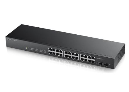 SWITCH ZYXEL GS1900-24 24 PORT GIGA RACK