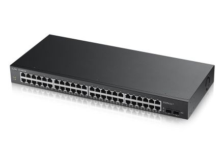 SWITCH ZYXEL GS1900-48 48 PORT GIGA RACK