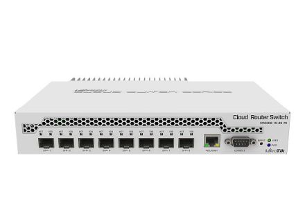 SWITCH MIKROTIK CRS309-1G-8S+IN