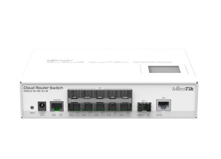 SWITCH MIKROTIK CRS212-1G-10S-1S+IN