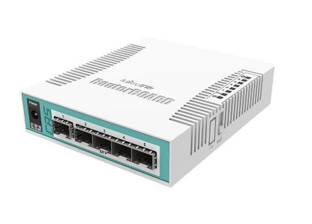 SWITCH MIKROTIK CRS106-1C-5S