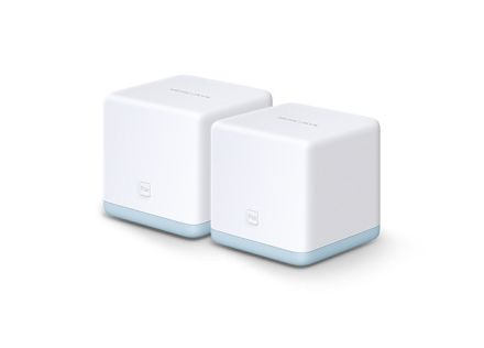 EXTENSOR COBERTURA MERCUSYS 1200 MBPS WHOLE HOME MESH WIFI