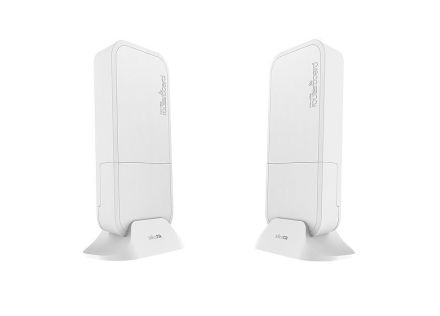 CPE 60GHZ MIKROTIK WIRELESS WIRE (PACK 2 UND) RBWAPG-60ADKIT