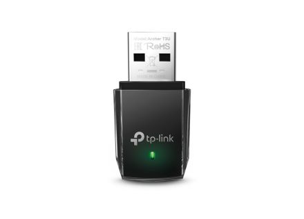 ADAPTADOR RED TP-LINK AC1300 MINI