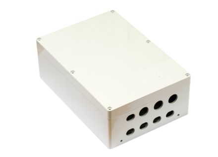 CARCARSA MIKROTIK CA/OTU LARGE OUTDOOR CASE FOR RB433 O RB600A