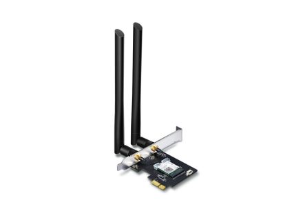 ADAPTADOR TP-LINK PCI AC1200 WIFI BLUETOOTH 4.2