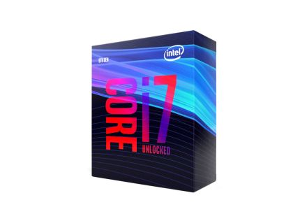 CPU INTEL i7 9700K COFFELAKE S1151