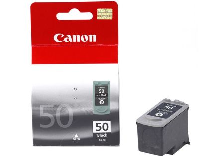 Tinta CANON PG50 NEGRO