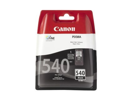 TINTA CANON PG540B NEGRO