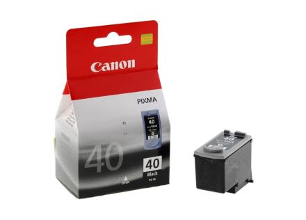 TINTA CANON PG 40 NEGRO