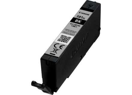 TINTA CANON CLI581BK XL NEGRO