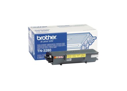 TONER BROTHER TN3280 NEGRO