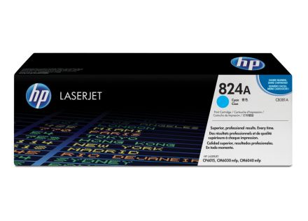 TONER  HP 824A CIAN