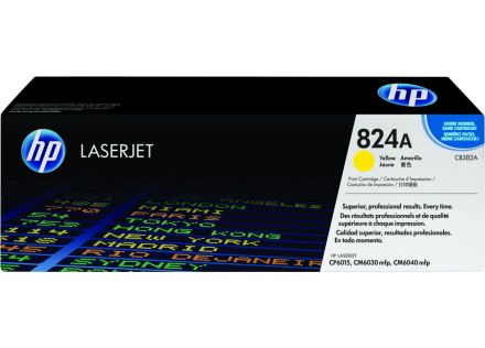 TONER  HP 824A AMARILLO