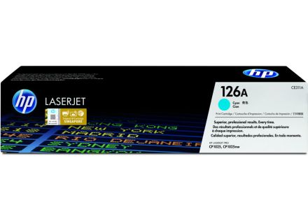 TONER HP 126A CIAN