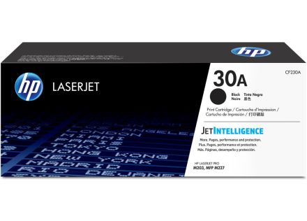 TONER HP 30A NEGRO