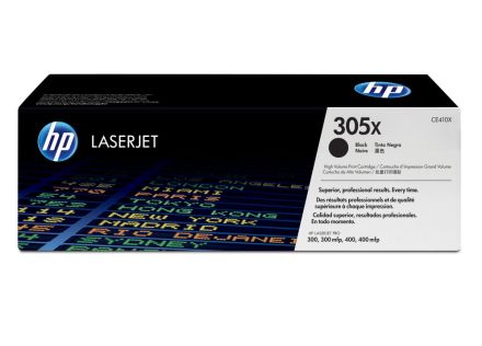 TONER HP 305X NEGRO 4000PAG