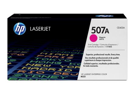 TONER HP 507A MAGENTA