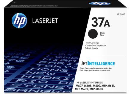 TONER HP 37A NEGRO